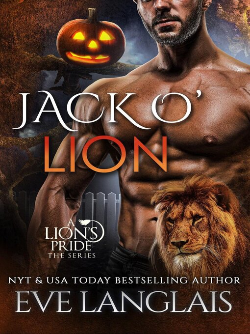 Title details for Jack O' Lion by Eve Langlais - Available